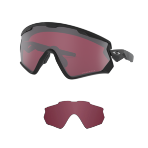 Lentes de Reposição Oakley 7072 WIND JACKET 2.0 Originais