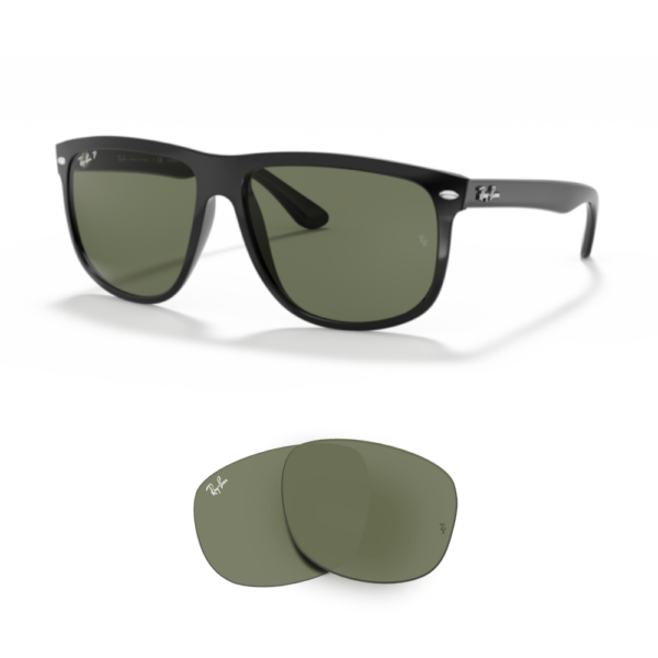 Lentes de reposição Ray-Ban 4147 BOYFRIEND Originais