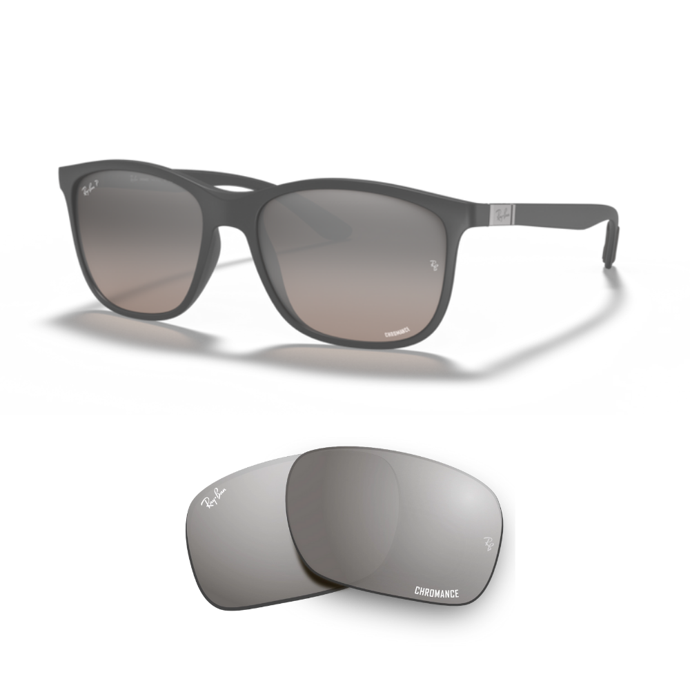 Lentes de reposição Ray-Ban 4330CH Originais