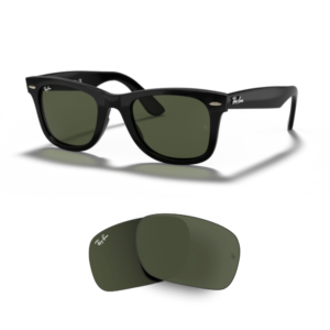 Lentes de reposição Ray Ban 4340 WAYFARER Originais