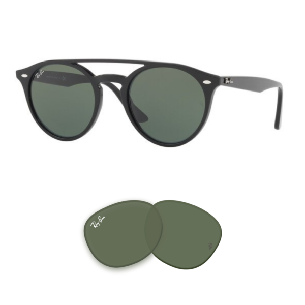 Lentes de reposição Ray-Ban 4279 Originais