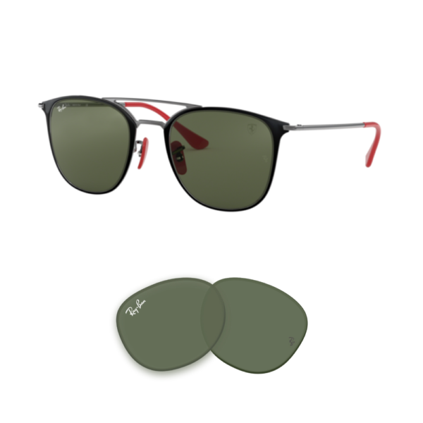 Lentes de reposição Ray-Ban 3601M Originais