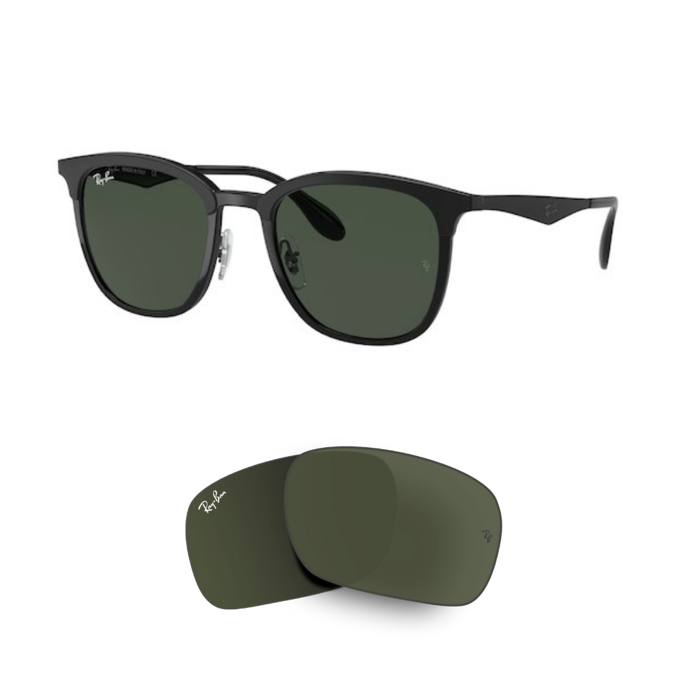 Lentes de reposição Ray-Ban 4278 Originais