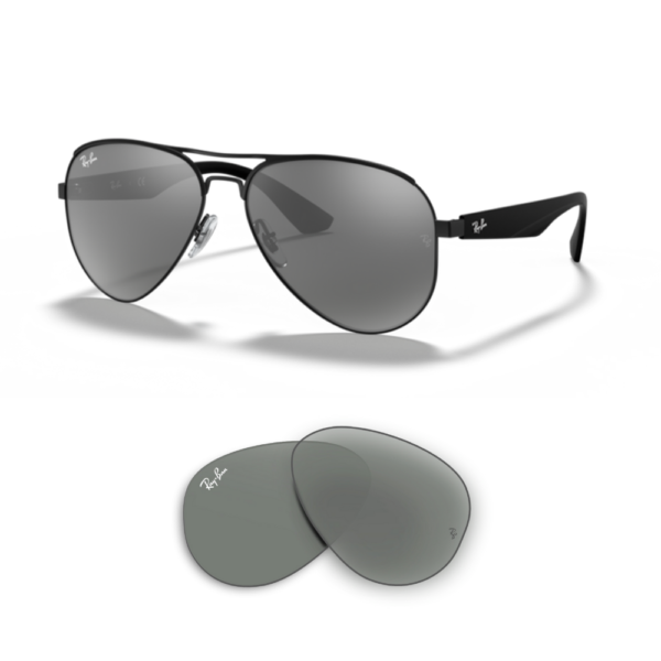 Lentes de reposição Ray-Ban 3523 Originais