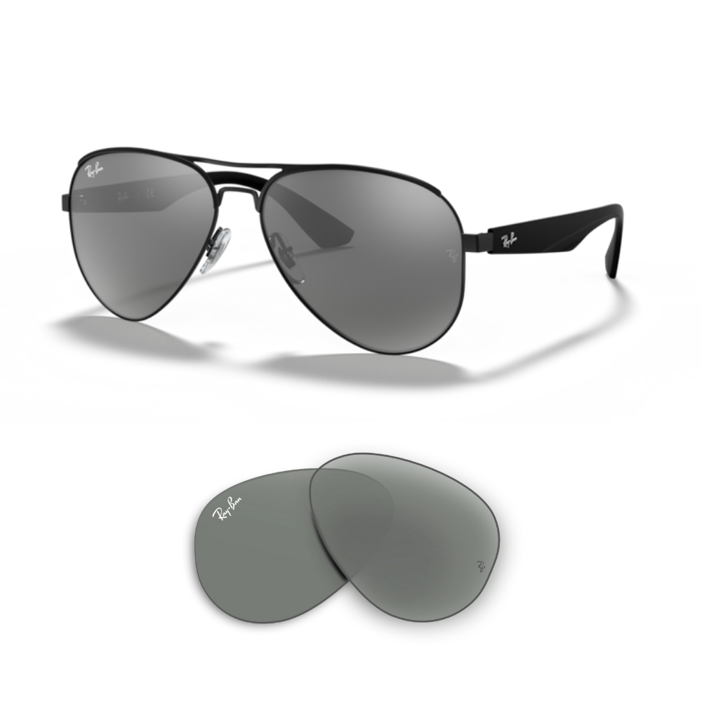 Lentes de reposição Ray-Ban 3523 Originais