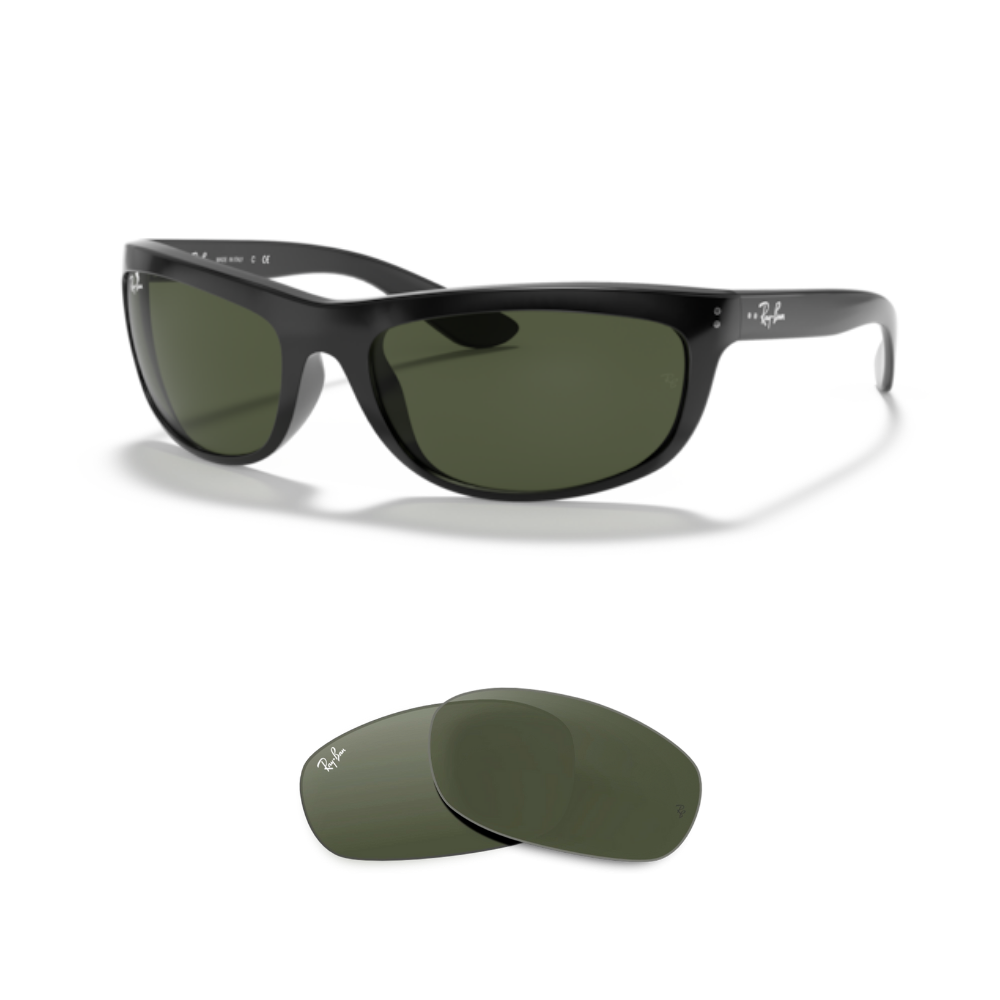Lentes de reposição Ray-Ban 4089 BALORAMA Originais