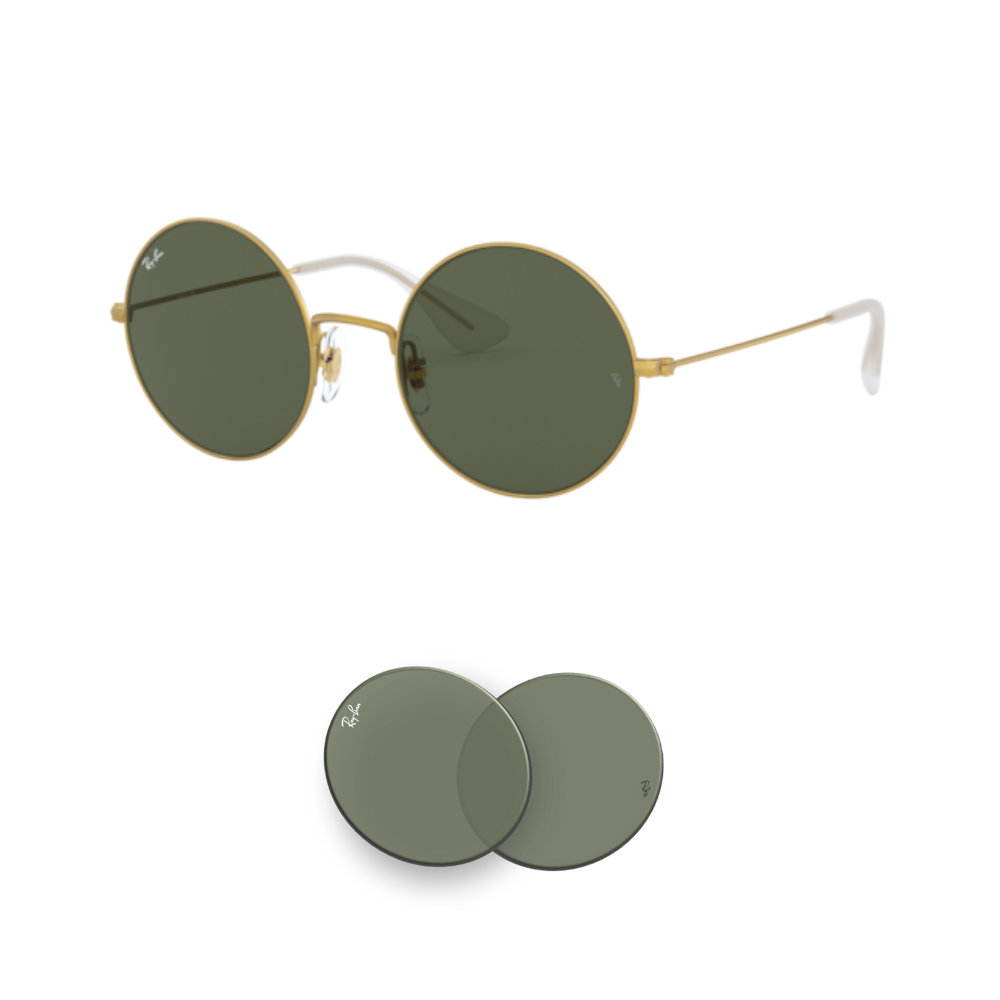 Lentes de reposição Ray-Ban 3592 JA-JO Originais