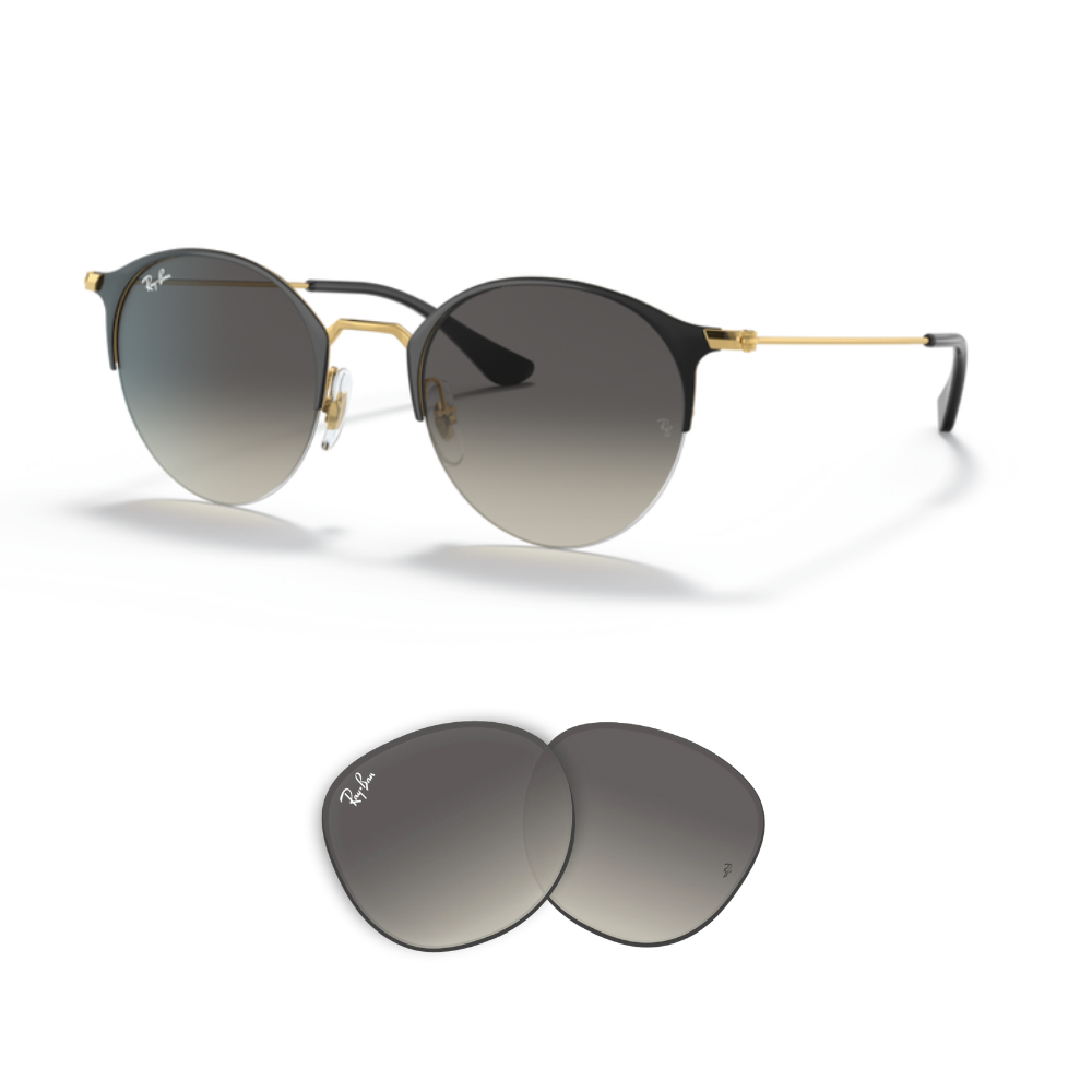 Lentes de reposição Ray-Ban 3578 Originais
