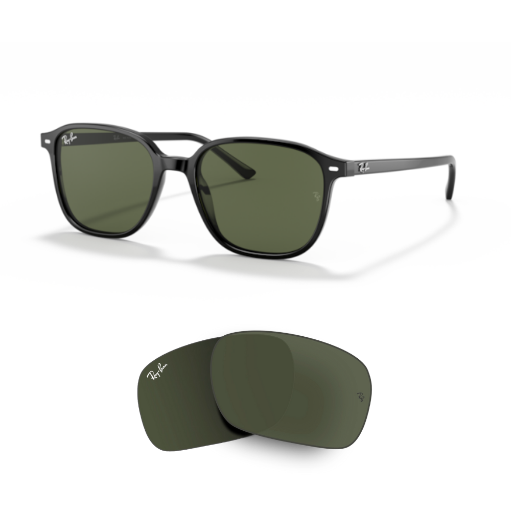 Lentes de reposição Ray-Ban 2193 LEONARD Originais
