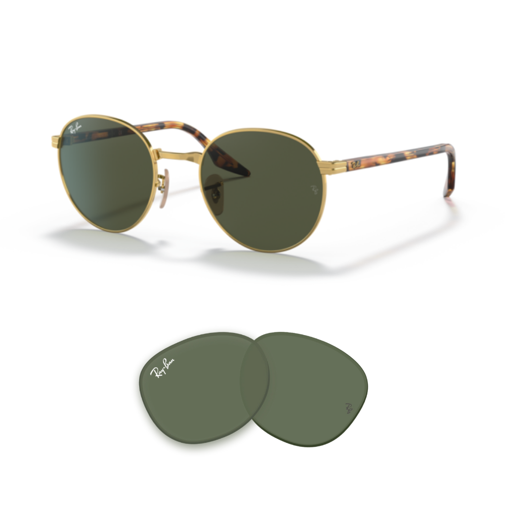 Lentes de reposição Ray-Ban 3691 Originais