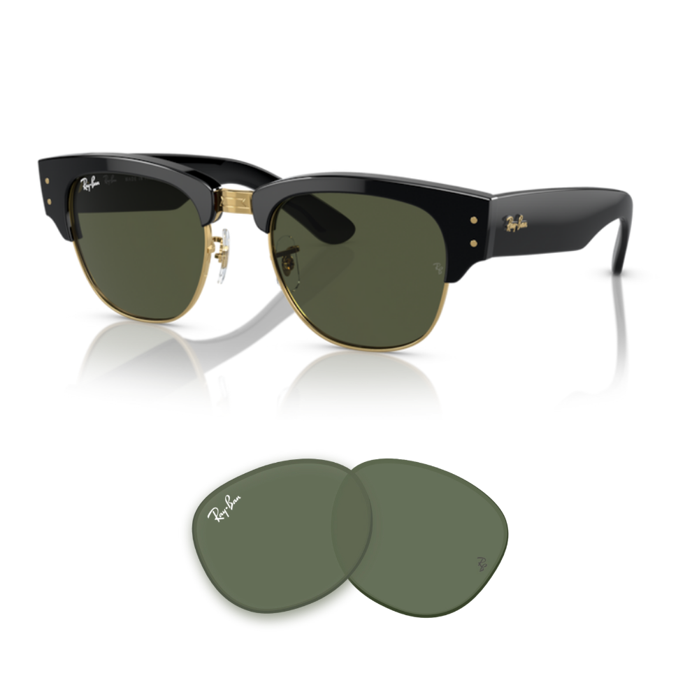 Lentes de reposição Ray-Ban 0316S Originais