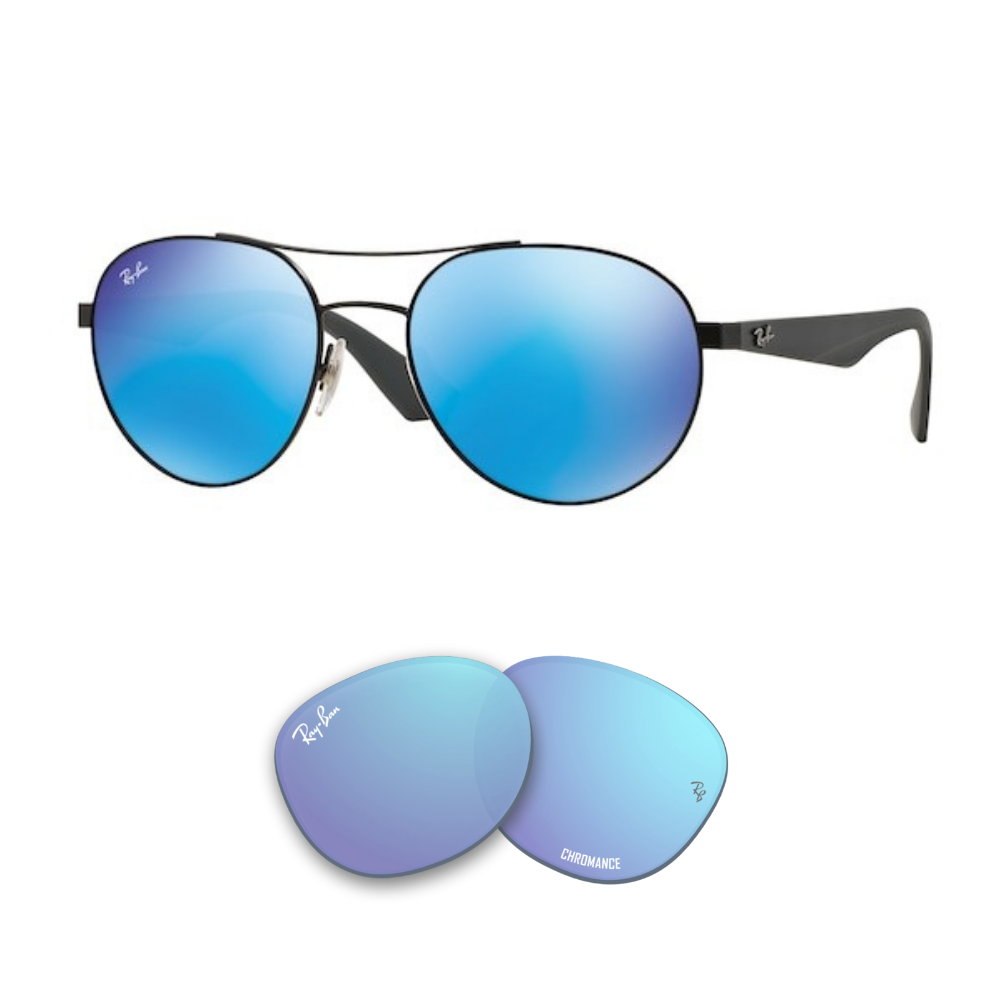 Lentes de reposiçãoRay-Ban 3536 Originais
