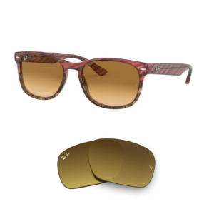 Peças de reposição Ray-Ban 3447N Round Metal Originais