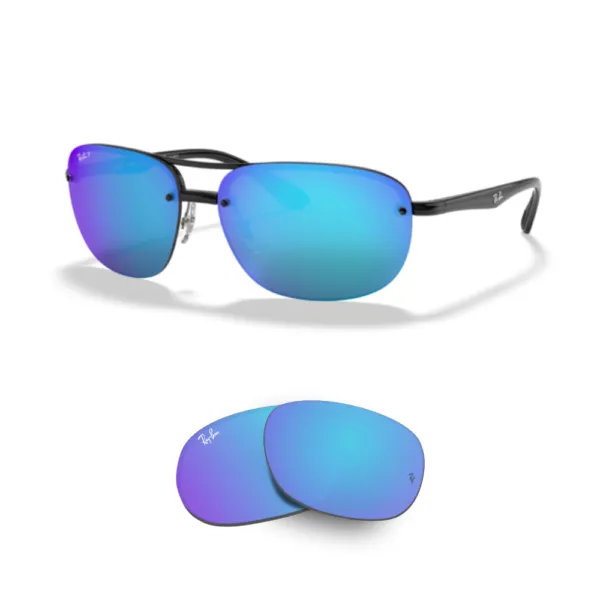 Lentes de reposição Ray-Ban 4275CH Originais