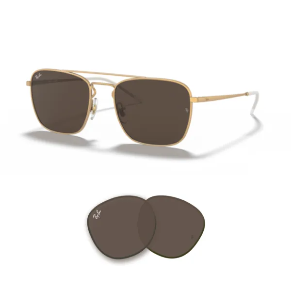 Lentes de reposição Ray-Ban 3588 Originais