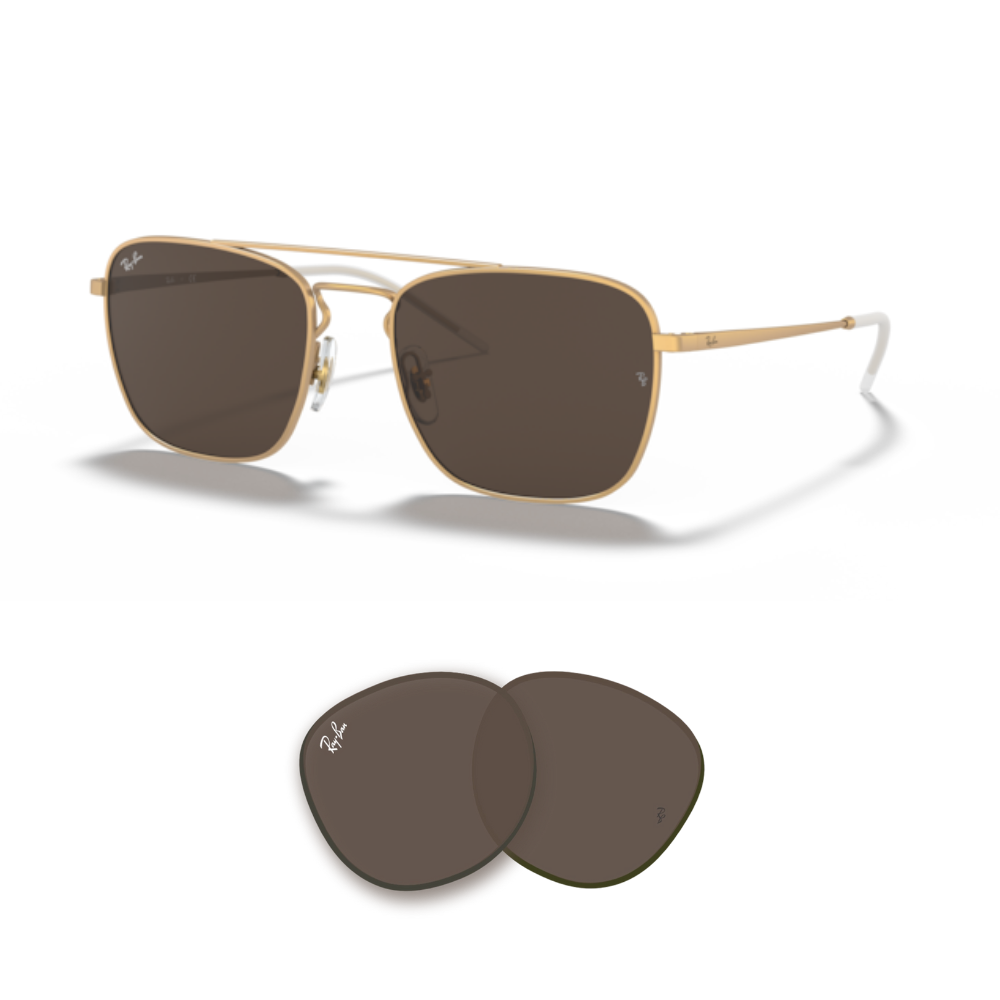 Lentes de reposição Ray-Ban 3588 Originais