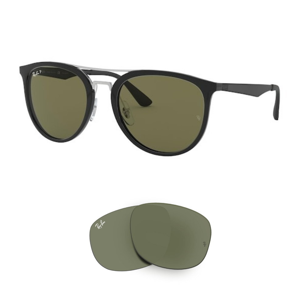 Lentes de reposição Ray-Ban 4285 Originais