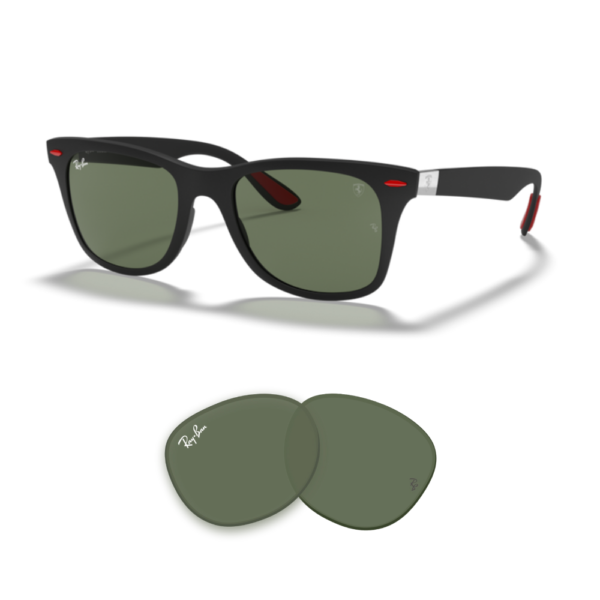 Lentes de reposição Ray-Ban 4195M Originais