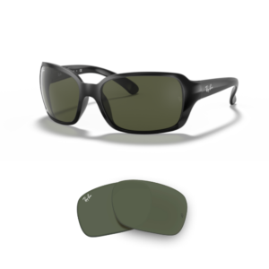 Lentes de reposição Ray-Ban 4068 Originais
