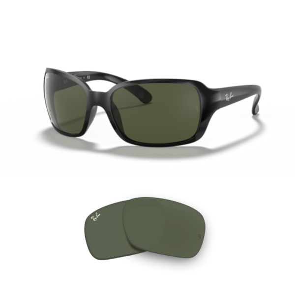 Lentes de reposição Ray-Ban 4068 Originais