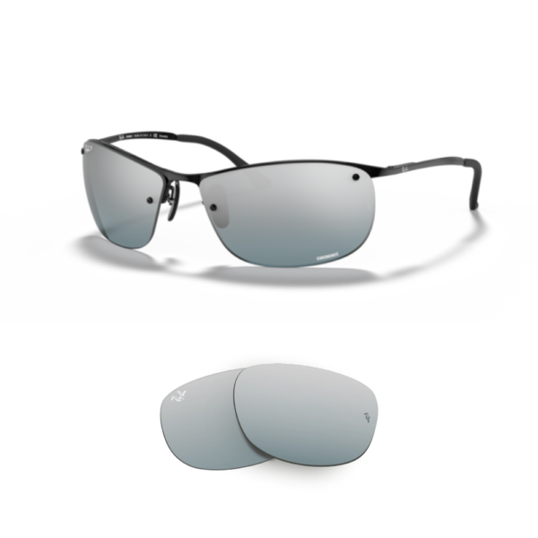 Lentes de reposição Ray-Ban 3542 Originais