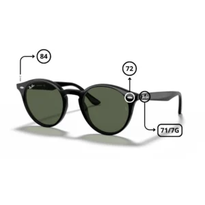 Peças de reposição Ray-Ban 2180