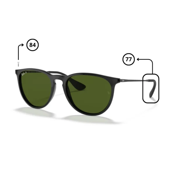 Peças de reposição Ray-Ban 4171 Erika