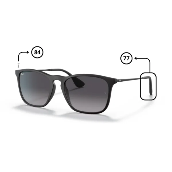 Peças de reposição Ray-Ban 4187