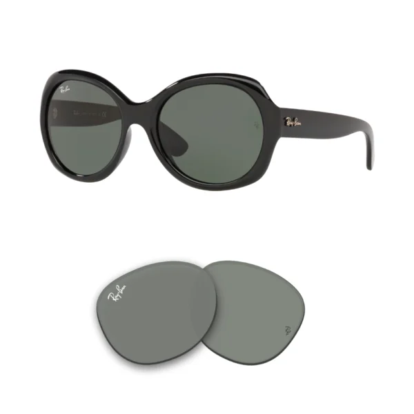 Lentes de reposição originais Ray-Ban RB4191