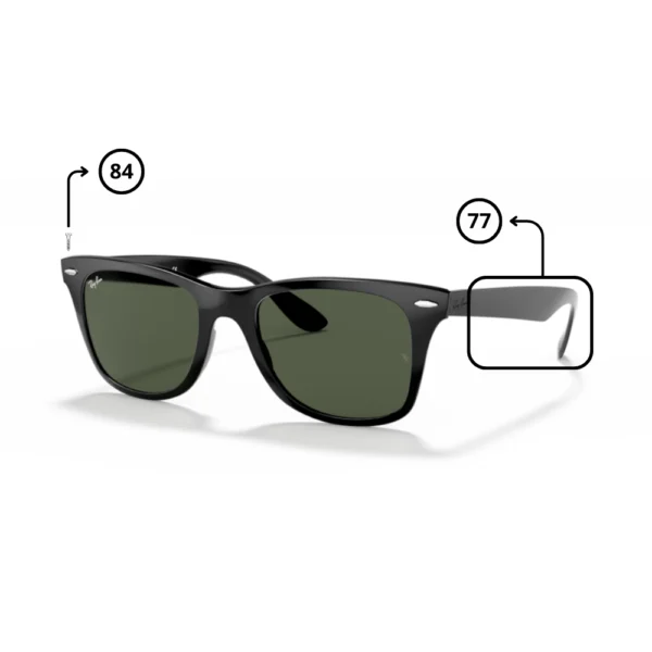 Peças de reposição Ray-Ban 4195