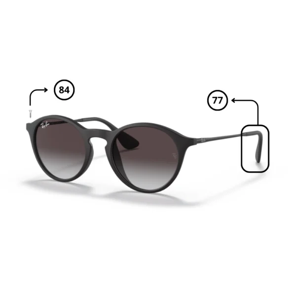 Peças de reposição Ray-Ban 4243