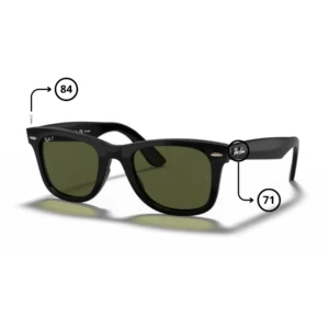 Peças de reposição Ray-Ban 4340 Wayfarer