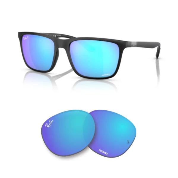 Lentes de reposição originais Ray-Ban RB4385