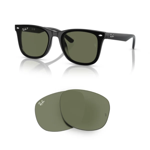 Lentes de reposição originais Ray-Ban RB4420