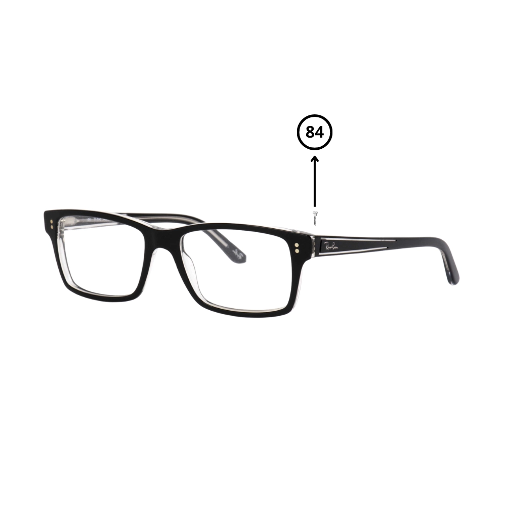 Peças de reposição Ray-Ban 5225 Originais