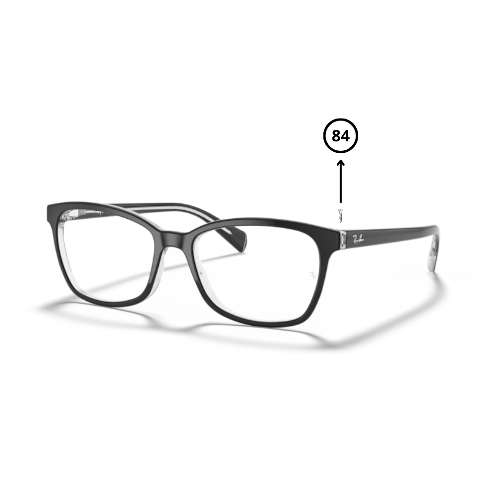 Peças de reposição Ray-Ban 5362 Originais