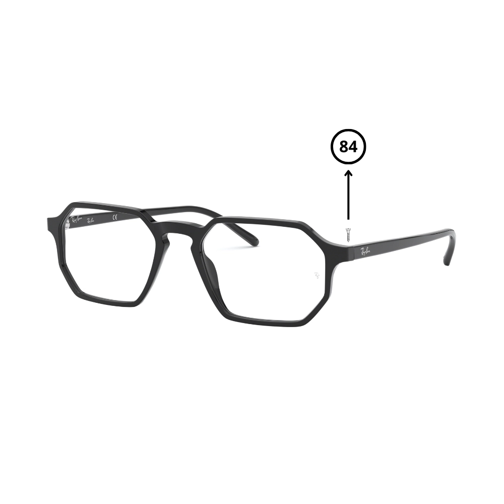 Peças de reposição Ray-Ban 5370 Originais