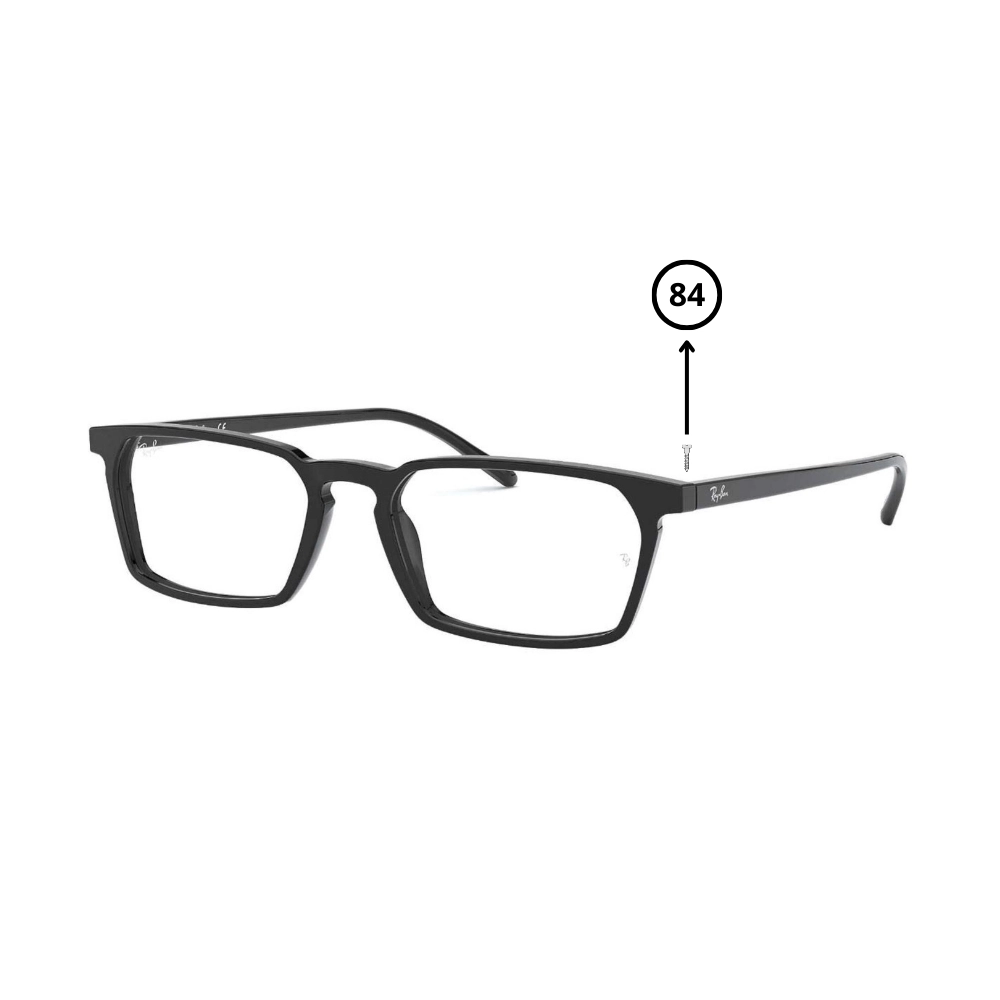 Peças de reposição Ray-Ban 5372 Originais