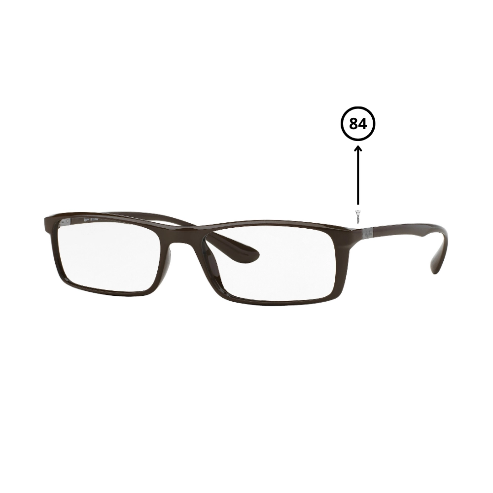 Peças de reposição Ray-Ban 7035 Originais