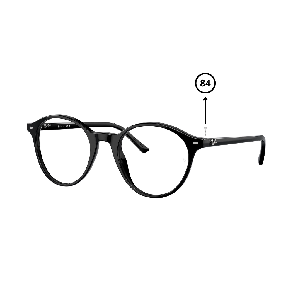 Peças de reposição Ray-Ban 7118 DEAN Originais