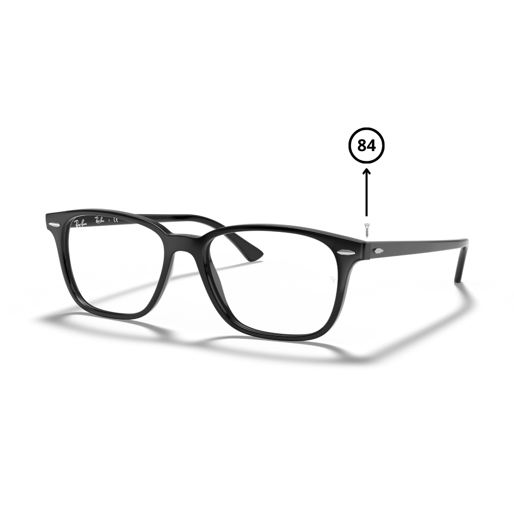 Peças de reposição Ray-Ban 7119 Originais