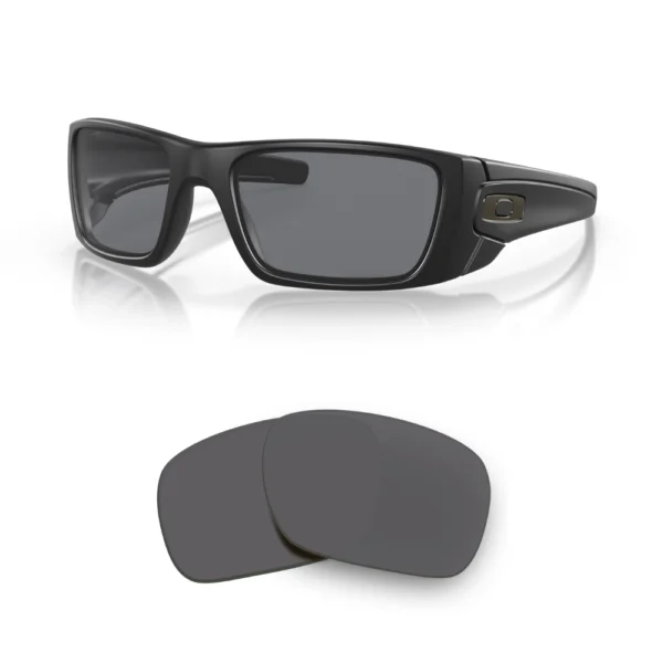 Lentes de reposição Oakley 9096 FUEL CELL Compatíveis