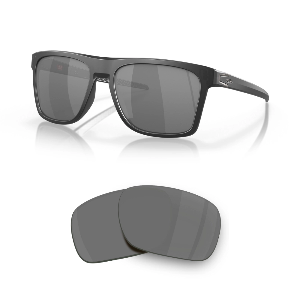 Lentes de reposição Oakley 9100 LEFFINGWELL Twoface Compatíveis