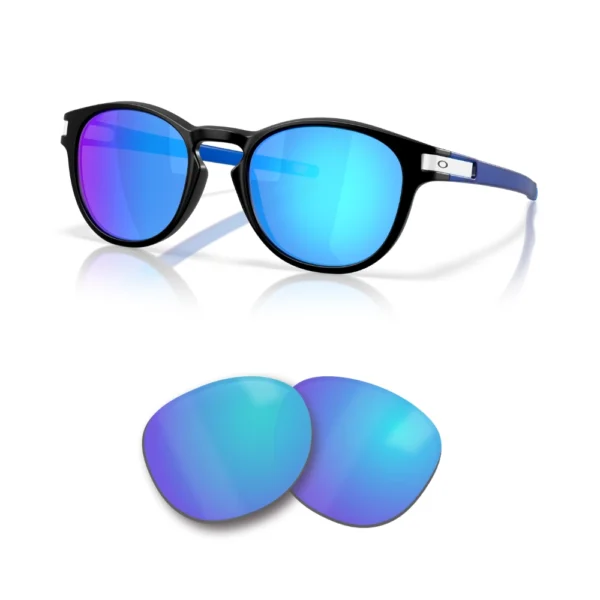 Lentes de reposição Oakley 9265 LATCH Compatíveis
