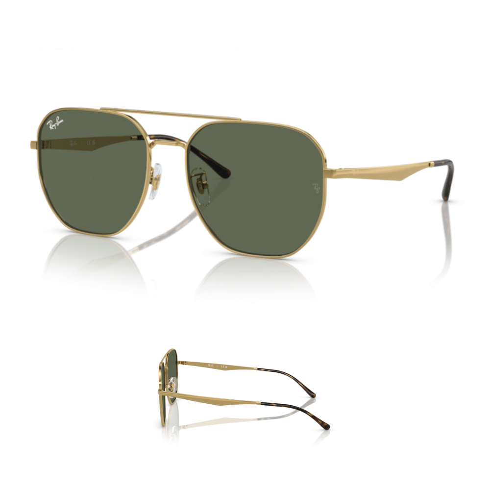 Hastes Ray-Ban 3724D Originais
