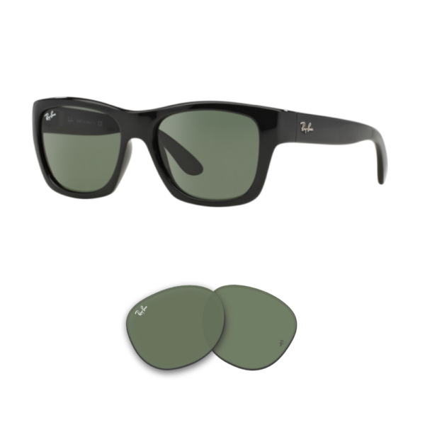 Lentes de reposição originais Ray-Ban RB4194