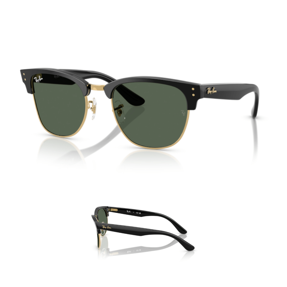 Hastes Ray-Ban 0504S CLUBMASTER REVERSE Originais