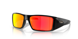 Lentes originais Oakley OO9231 Heliostat, cor Prizm | Ruby