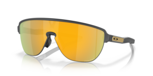 Lentes originais Oakley OO9248 Corridor, cor 24K · Iridium