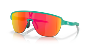 Lentes originais Oakley OO9248 Corridor, cor Prizm | Ruby